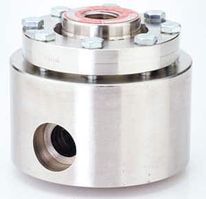 107 In-Line Socket Weld Diaphragm Seals